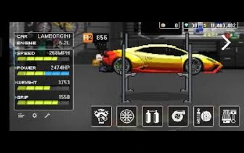 Advanced Customization Features