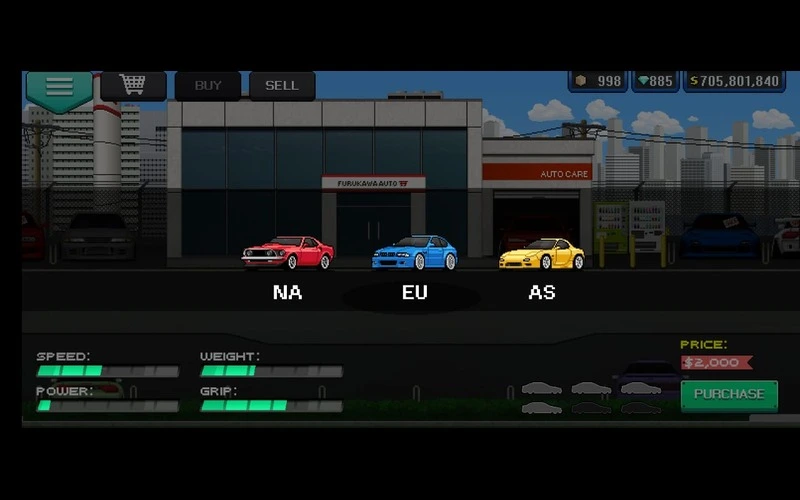 Comprehensive Car Collection